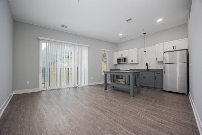 Foto del interior - The Frisbie