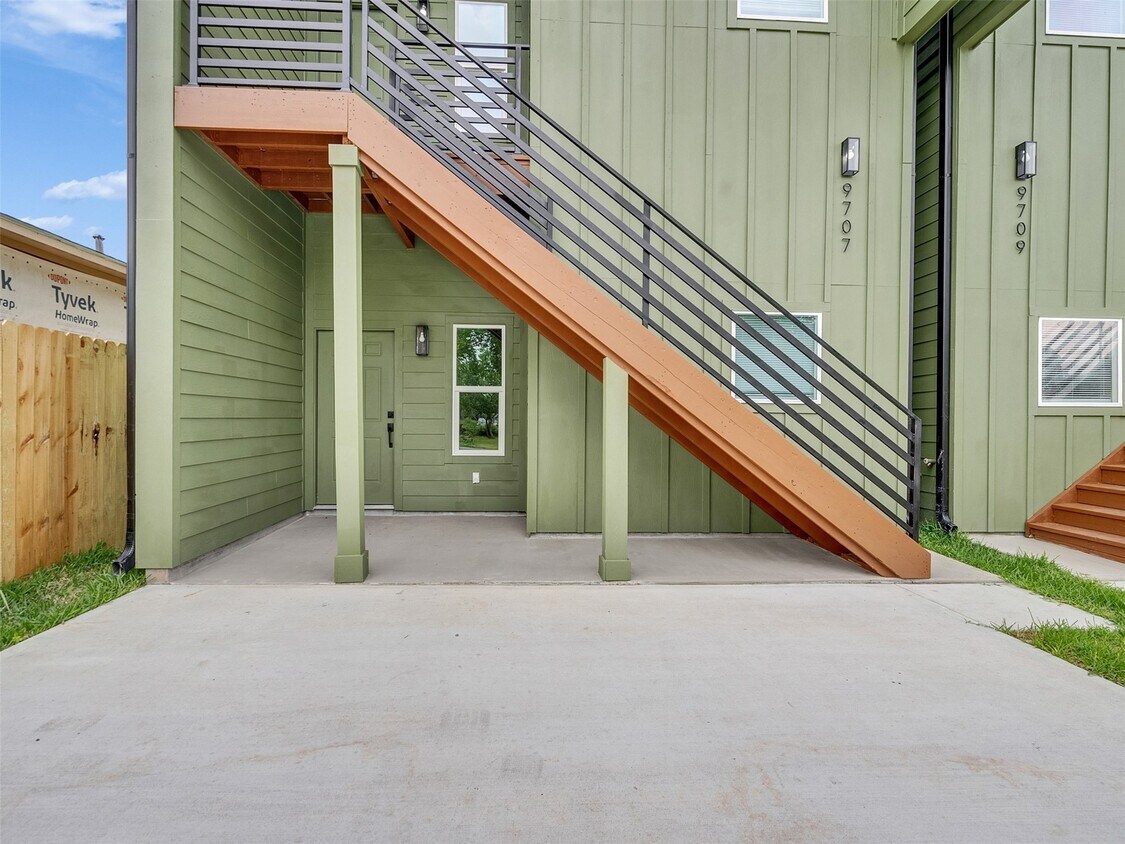 Foto del edificio - 9709 Cargill St