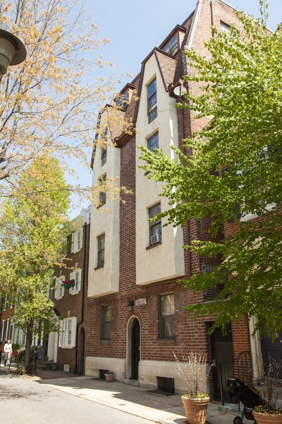 Edificio - 331 S Smedley St