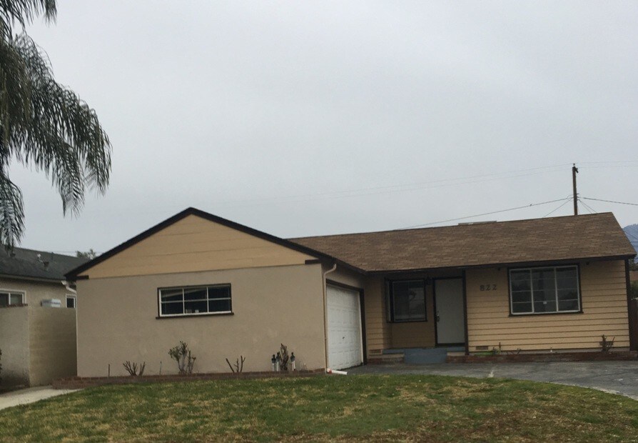 822 W Hollowell St, Ontario, CA 91762 House Rental in Ontario, CA