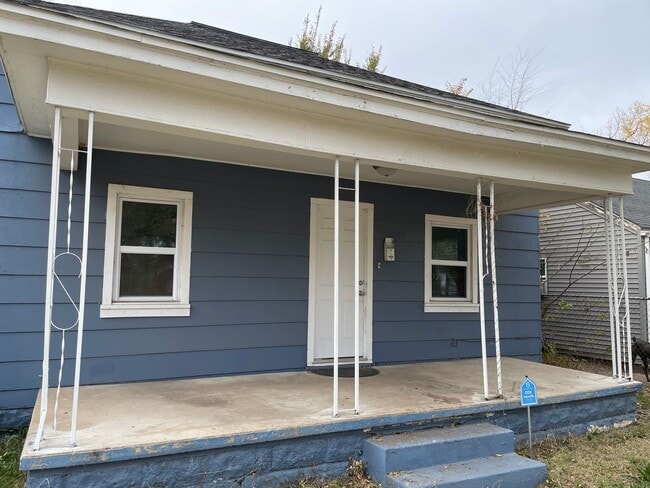 Foto del edificio - Charming 2-bedrom, 1-bath rental home in Wichita, KS