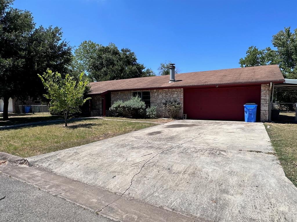 404 Oak St, Bastrop, TX 78602 House Rental in Bastrop, TX