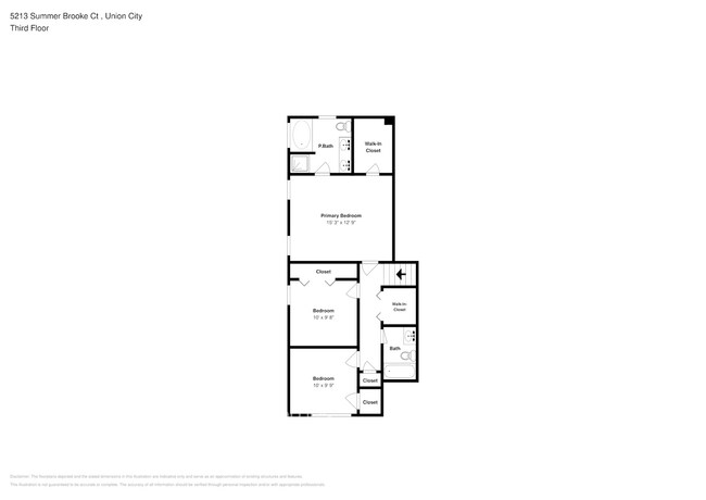 Foto del edificio - 5213 Summer Brooke Ct