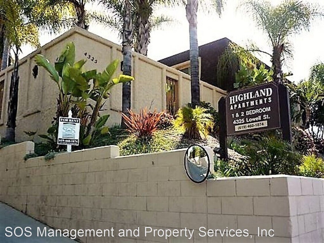 Foto principal - 4325 Highland Pl