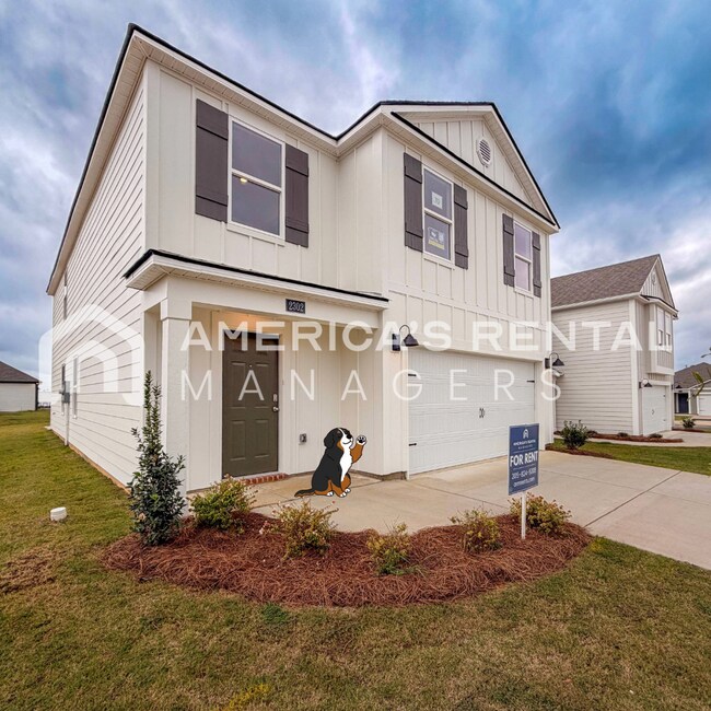 Foto del edificio - Beautiful New Construction Home Available for Rent!!
