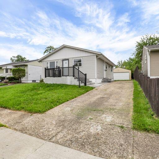 Foto principal - 1709 Kenmore Rd