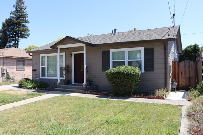 Foto del edificio - Single Family Close to Downtown Sunnyvale