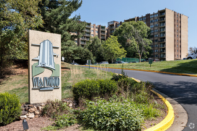 Community Sign - Westwood Place