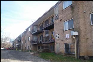 Foto del edificio - Ainger Place Apartment Homes