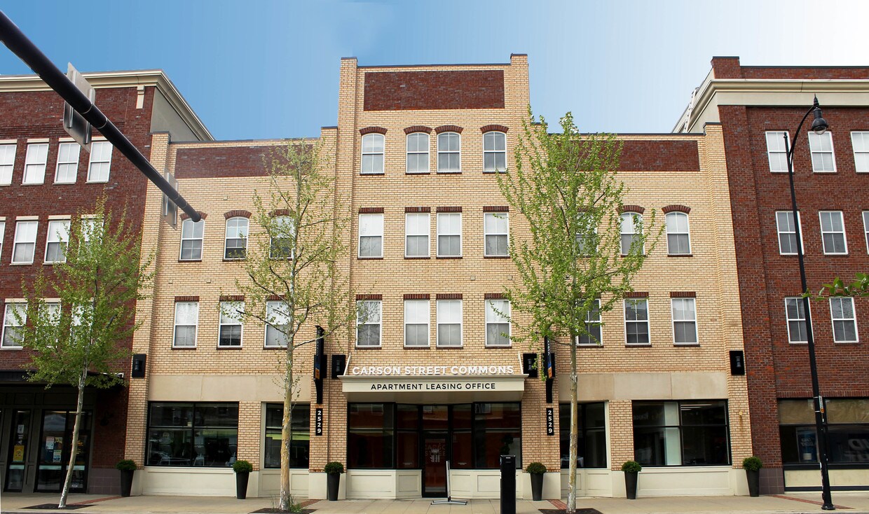 Carson Street Commons Apartments 25252539 E Carson St Pittsburgh, PA