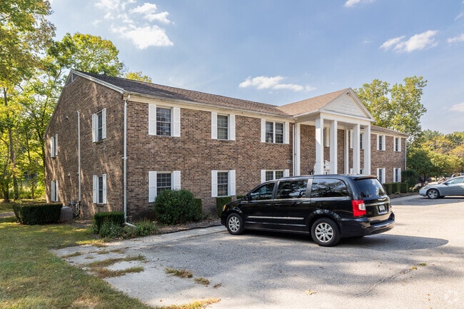 Building Photo - MILLSTONE APARTMENTS