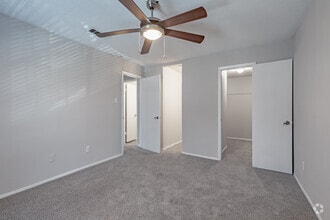 2BR, 2BA - 968SF (B1) - 1st Bedroom - Element Apartments