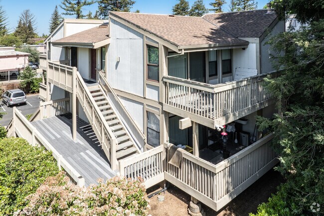 exterior - Creekwood Terrace