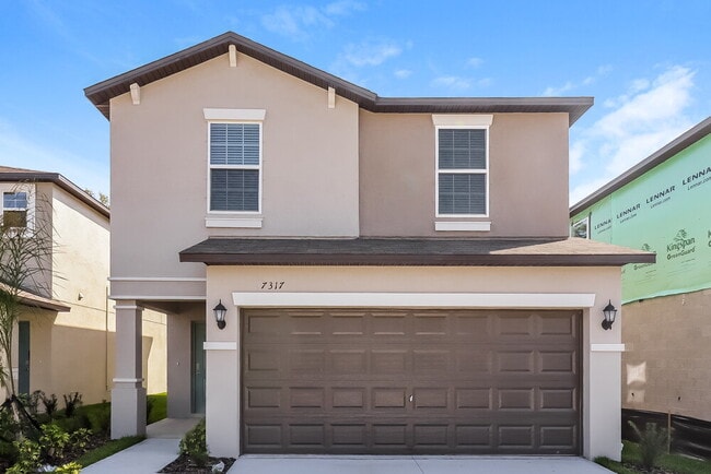 Building Photo - 7317 Spring Snowflake Ave