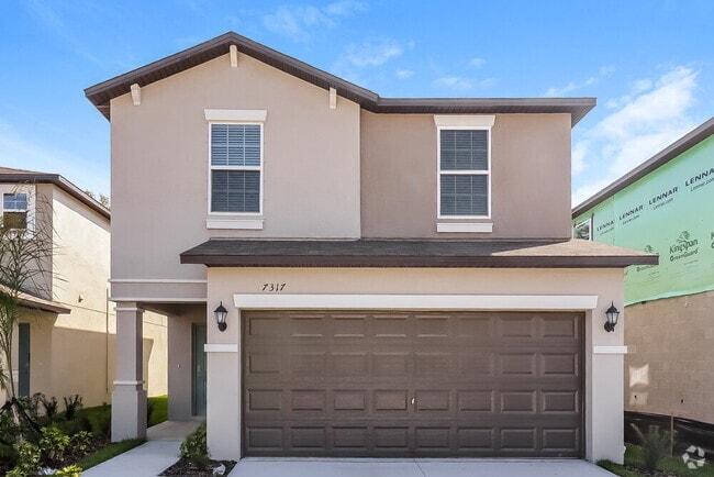 Building Photo - 7317 Spring Snowflake Ave