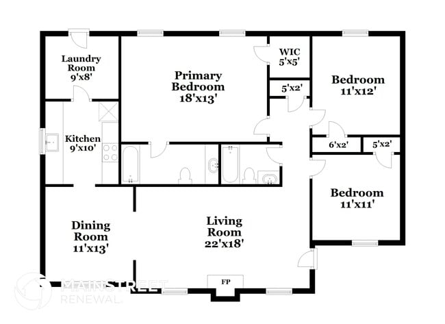 Building Photo - 602 Woodcrest Dr