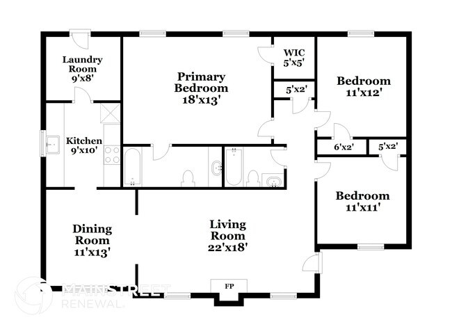Foto del edificio - 602 Woodcrest Dr