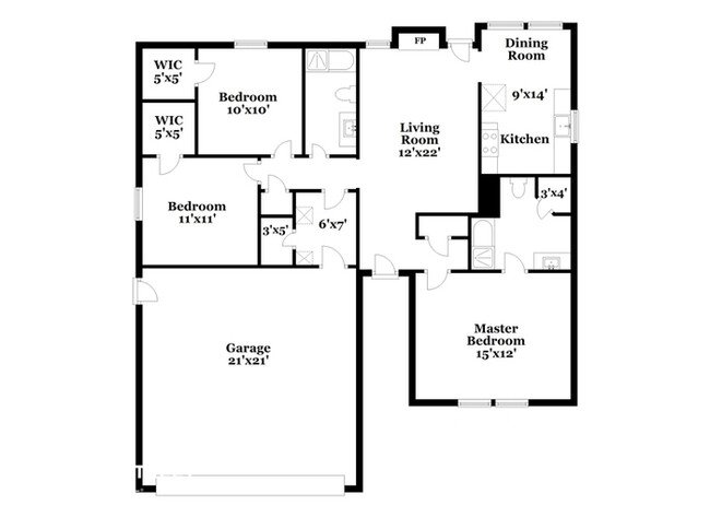 Building Photo - 1701 Driftwood Ln