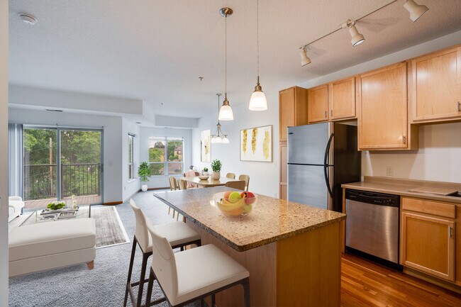 Foto del edificio - 1101 on Main Apartment Homes