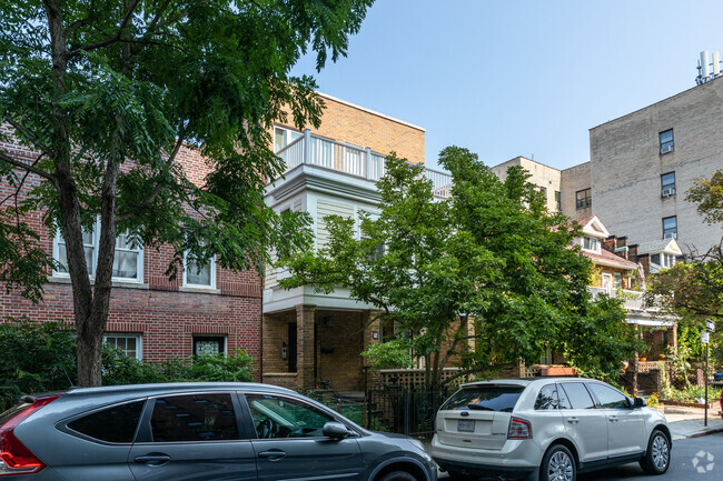 Building Photo - Park Terrace Gardens