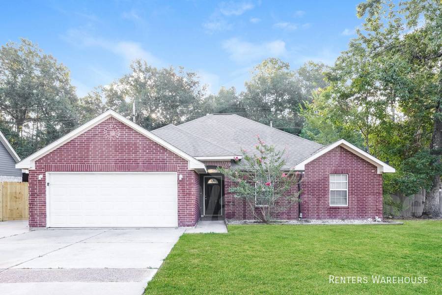 Home House Rental in Humble, TX