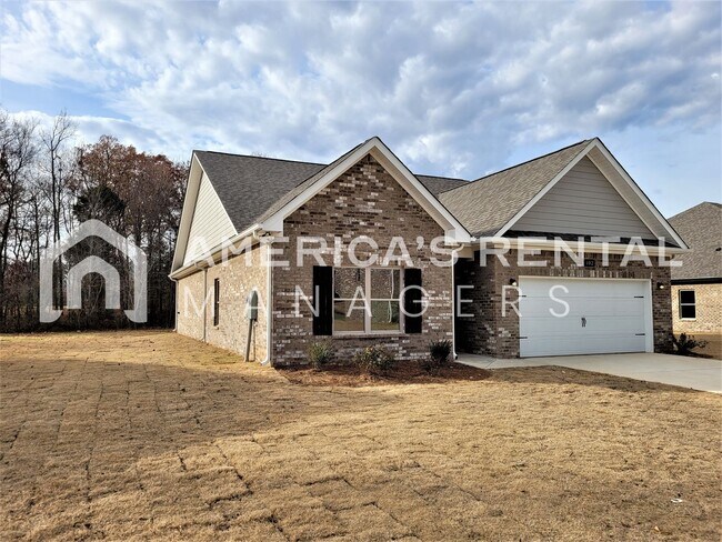 Foto del edificio - Home for Rent in New Market, AL!!! AVAILABLE NOW!!! Sign a 13 Month Lease by 12/15/25 to receive ...