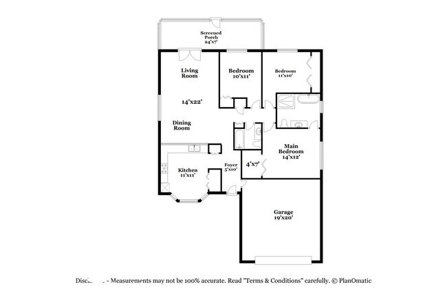 Building Photo - 969 Eagles Forrest Dr