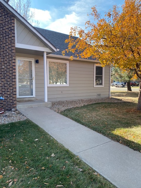 Front of Unit - 1502 N 4th St