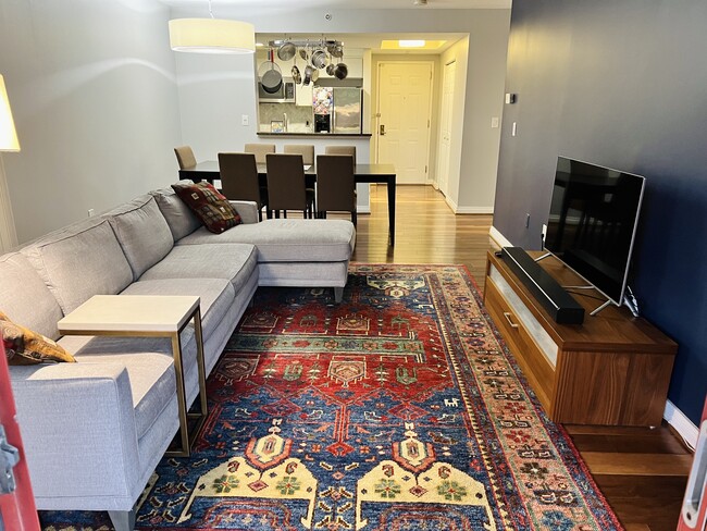 Living Space - 2301 N St NW