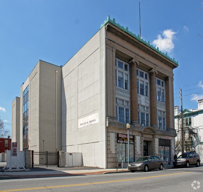 Union Lofts Apartments Harrisburg, PA