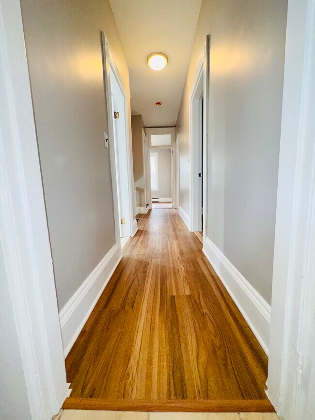 1st level Hallway - 194 Fayette St