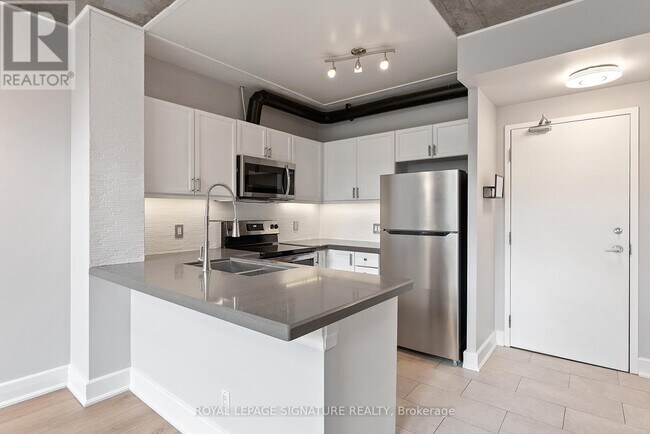 Photo du bâtiment - 200 Manitoba St