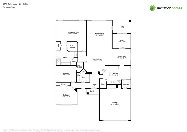 Building Photo - 5902 Falconpark Ct