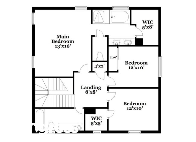 Building Photo - 2608 Courlan Dr