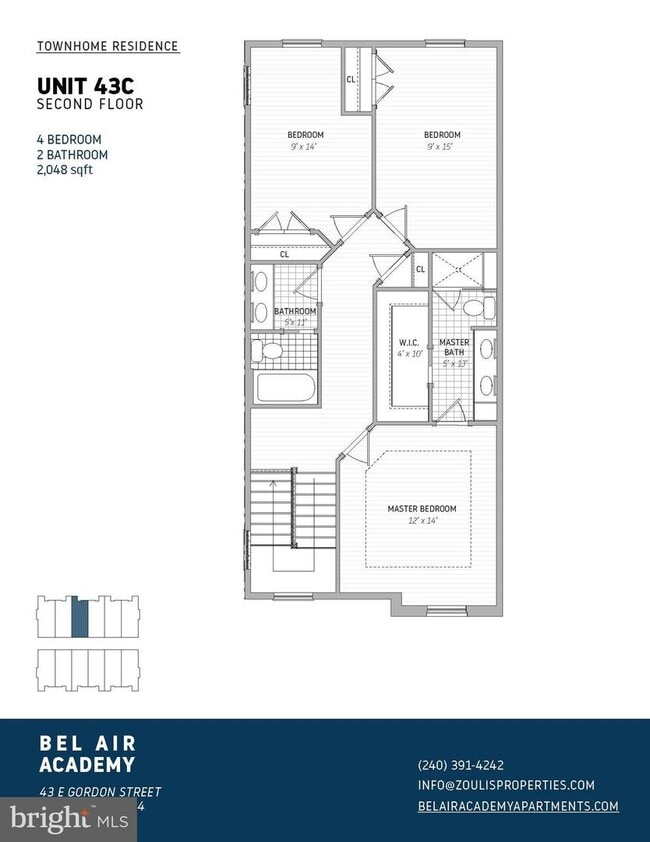 Building Photo - 43 E Gordon St