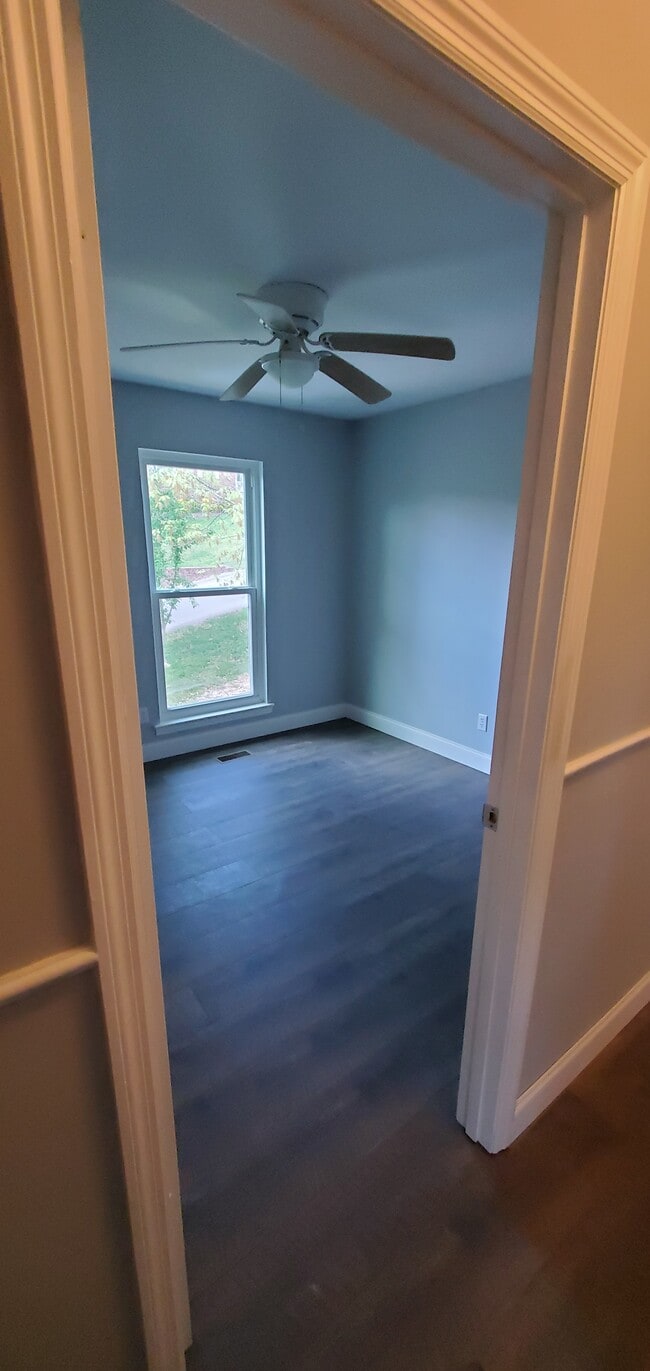 New floors - 2526 Standifer Hills Dr
