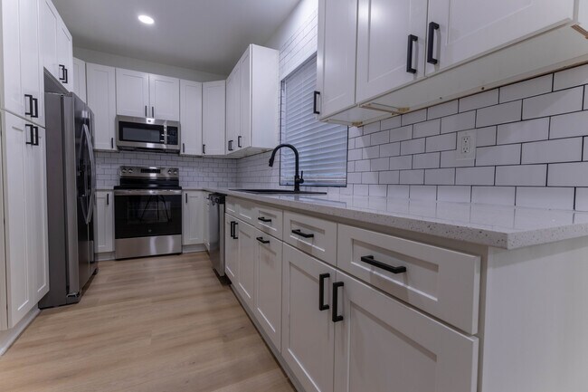 Kitchen View - 2823 Browning Ave