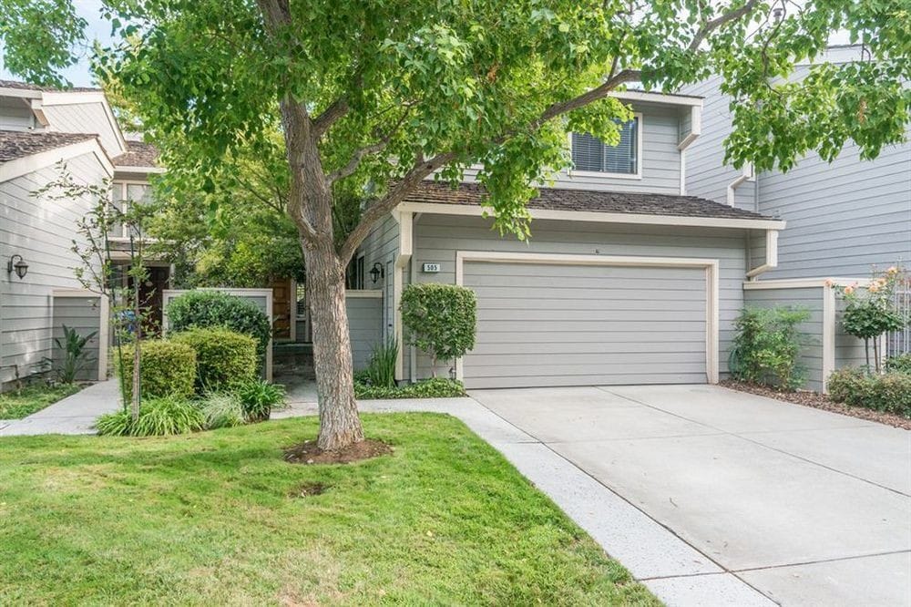 505 Clearview Dr, Los Gatos, CA 95032 Townhome Rentals in Los Gatos
