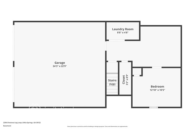 Foto del edificio - 2298 Chestnut Log Loop