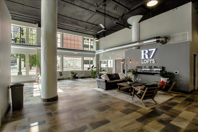 Foto del interior - R7 Lofts