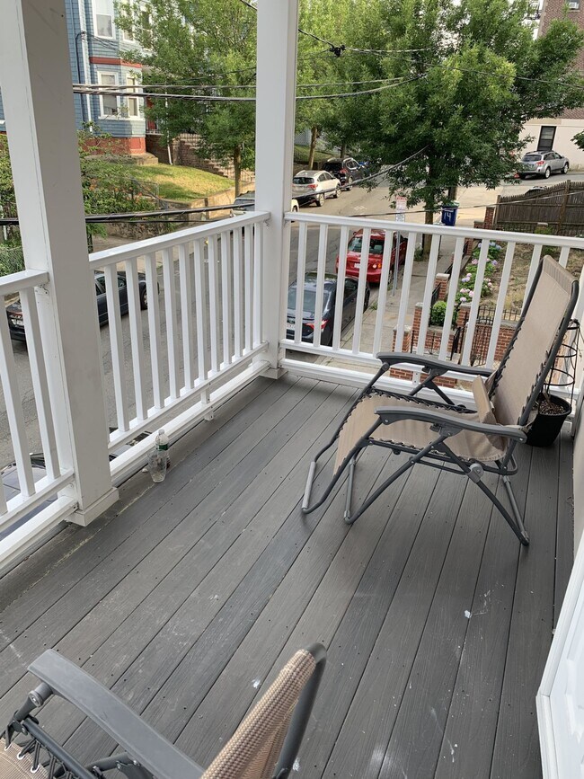 Foto del edificio - 17 Bond St