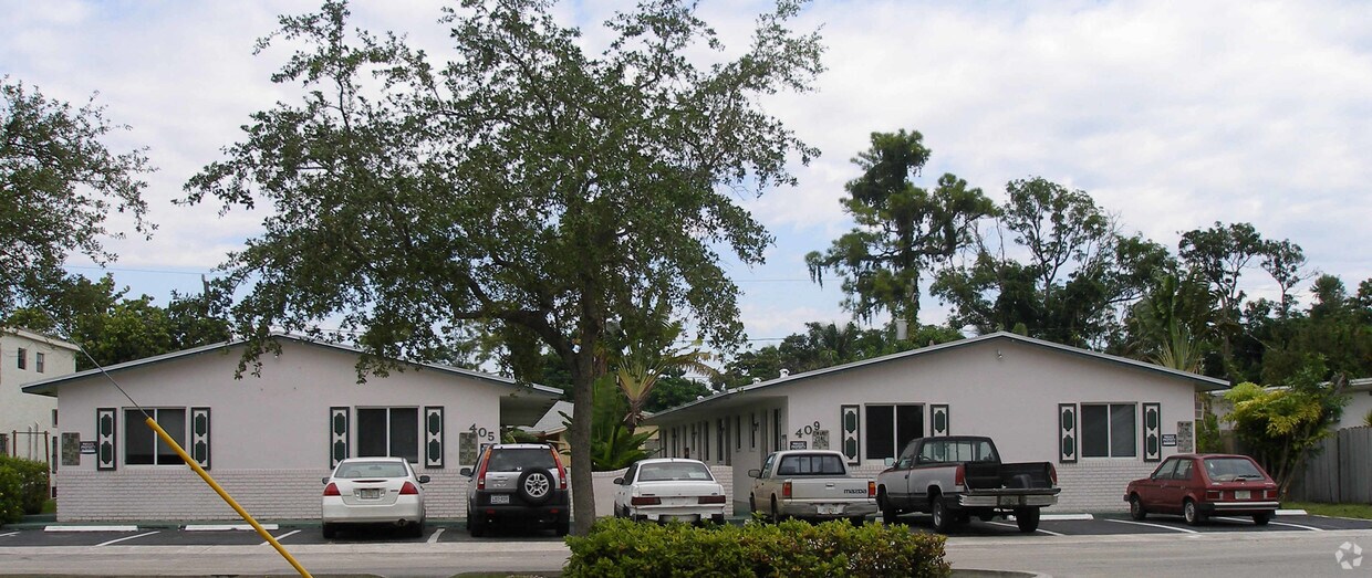 Foto del edificio - 405 SE 20th St