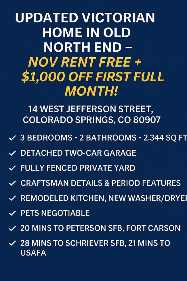 Building Photo - Rare Rental in Old North End with Private Yard & Garage