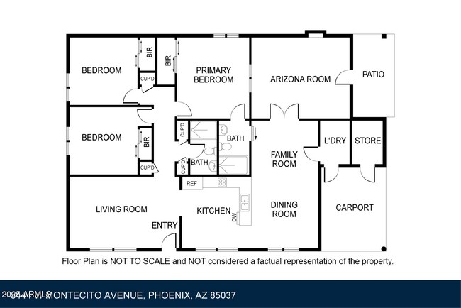 Building Photo - 8444 W Montecito Ave