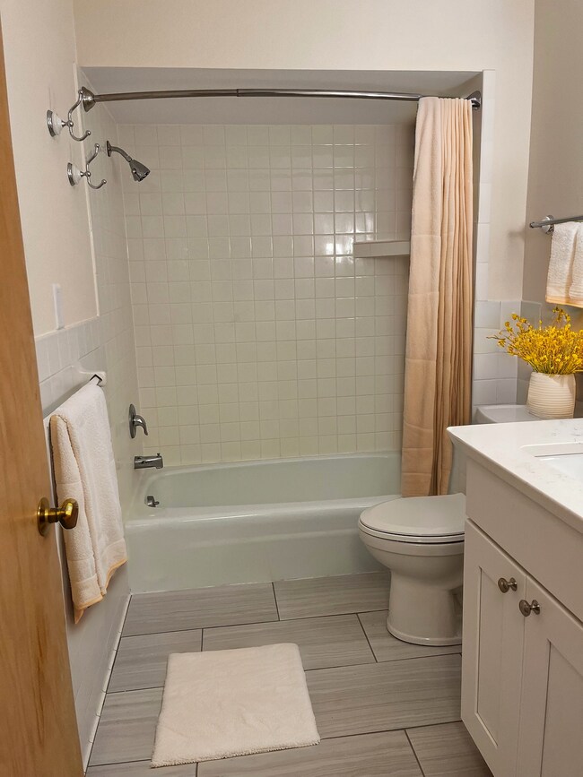 Baño - Lexington Green