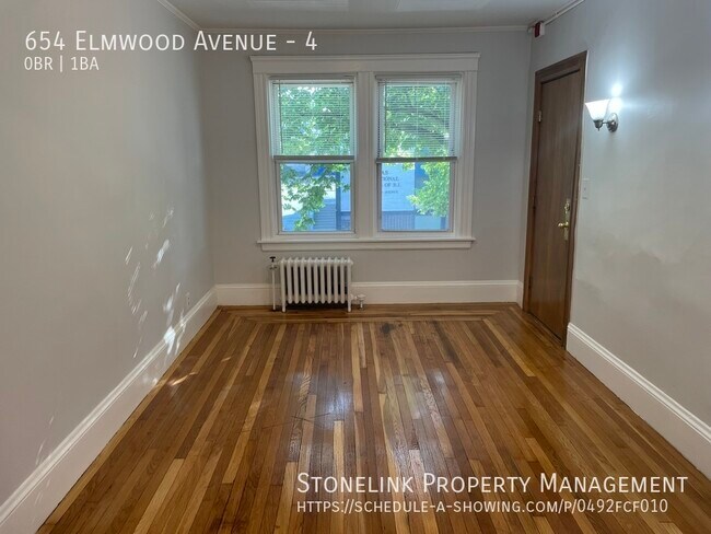 Building Photo - 654 Elmwood Avenue