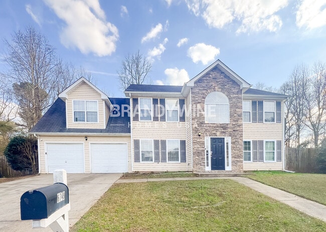 Building Photo - 6749 Pole Creek Dr