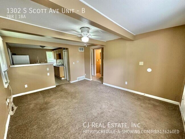 Foto del edificio - 1302 S Scott Ave