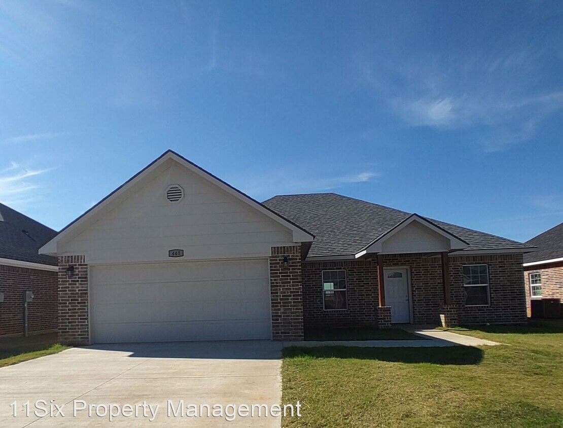 441 Venus Rd, Durant, OK 74701 House Rental in Durant, OK