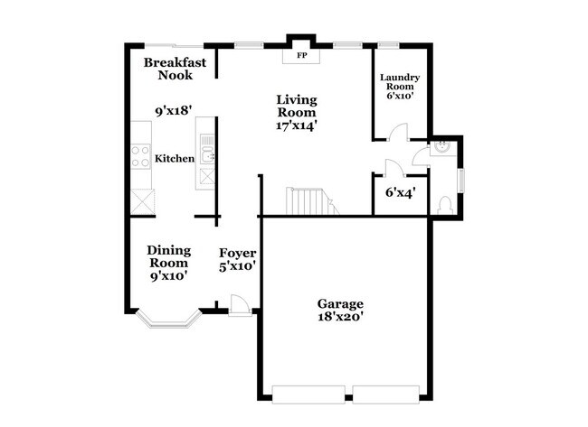 Foto del edificio - 4259 Pentworth Ln NW
